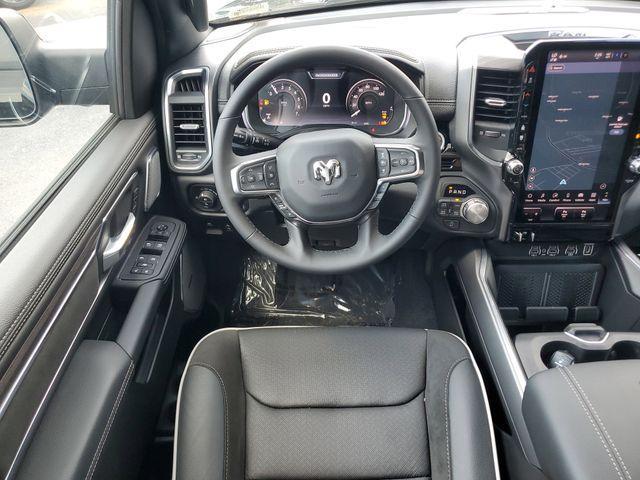 new 2025 Ram 1500 car, priced at $55,097
