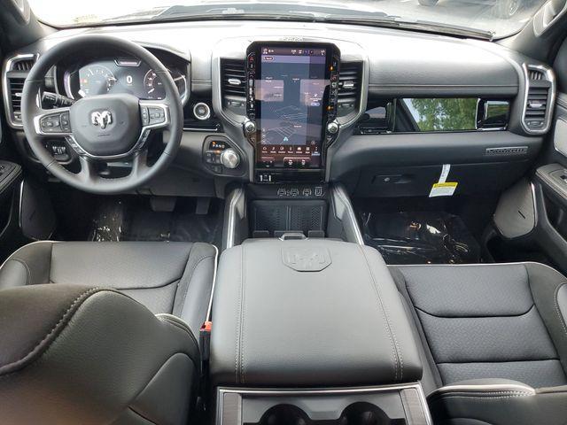 new 2025 Ram 1500 car, priced at $55,097