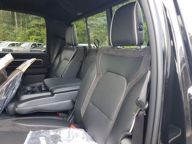 new 2025 Ram 1500 car, priced at $55,097