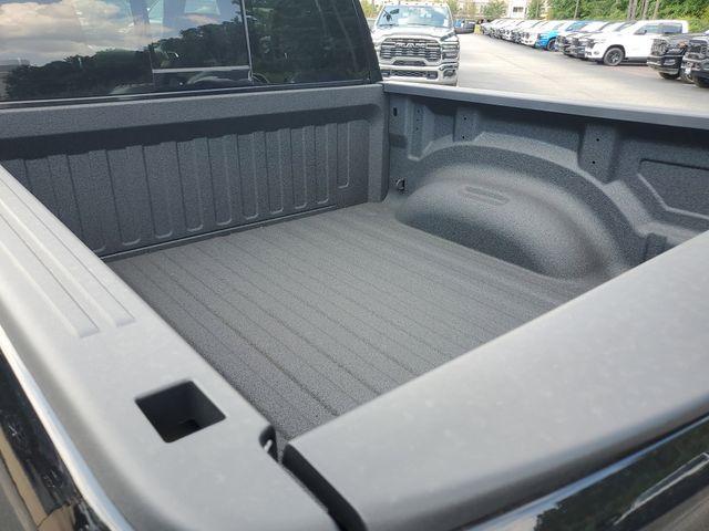 new 2025 Ram 1500 car, priced at $55,097