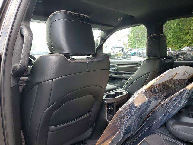 new 2025 Ram 1500 car, priced at $55,097