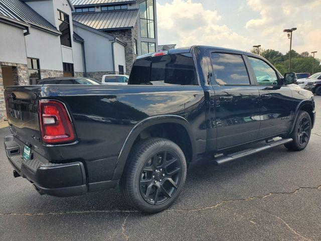 new 2025 Ram 1500 car, priced at $55,097