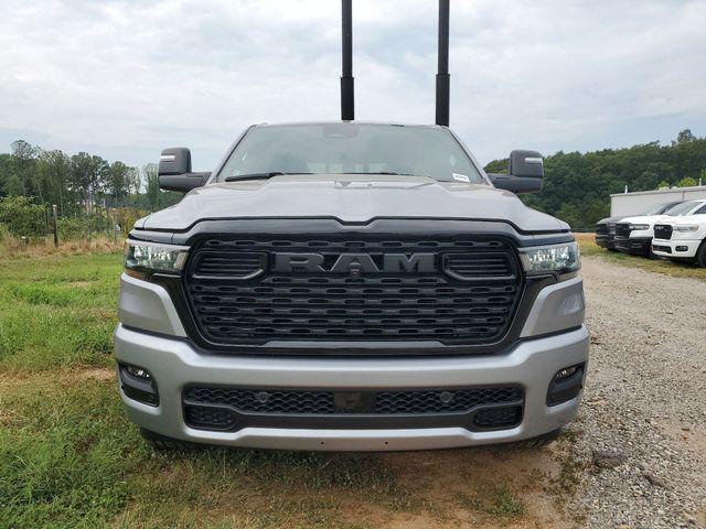 new 2025 Ram 1500 car, priced at $50,986