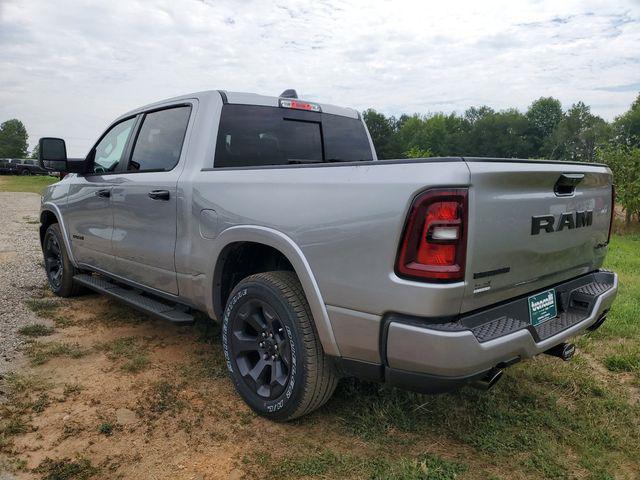 new 2025 Ram 1500 car, priced at $50,986