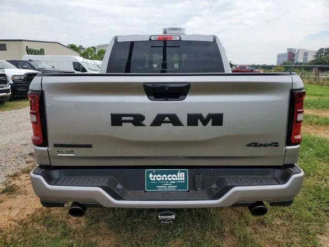 new 2025 Ram 1500 car, priced at $50,986