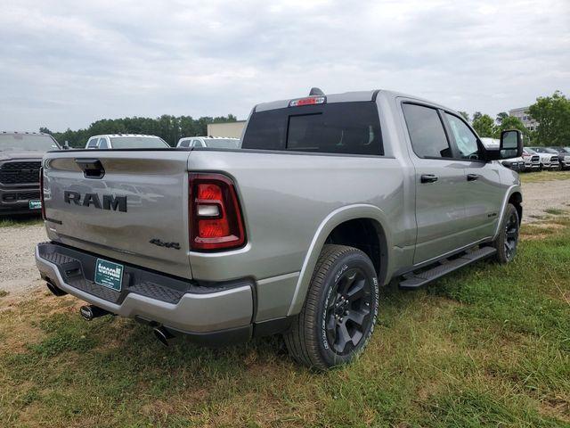 new 2025 Ram 1500 car, priced at $46,986