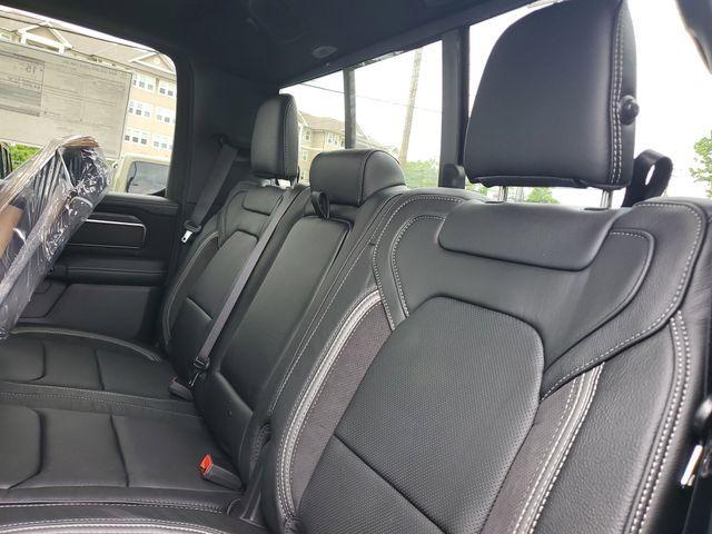 new 2025 Ram 1500 car, priced at $71,730