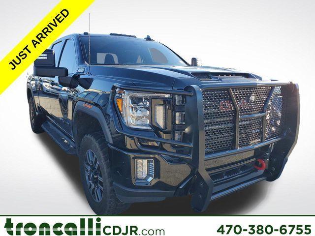 used 2022 GMC Sierra 2500 car, priced at $64,982