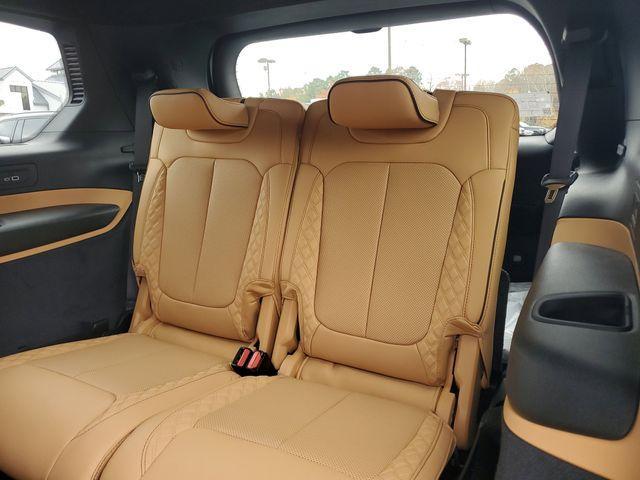 new 2025 Jeep Grand Cherokee L car, priced at $61,939