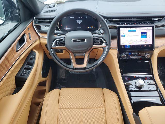 new 2025 Jeep Grand Cherokee L car, priced at $61,939