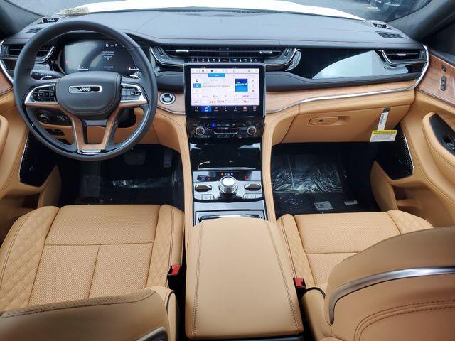 new 2025 Jeep Grand Cherokee L car, priced at $61,939