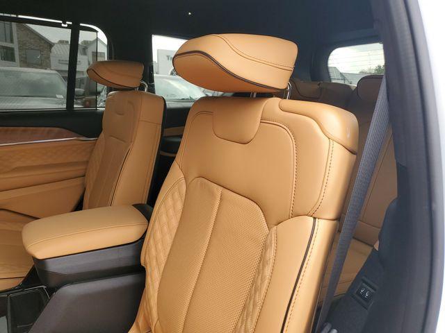 new 2025 Jeep Grand Cherokee L car, priced at $61,939