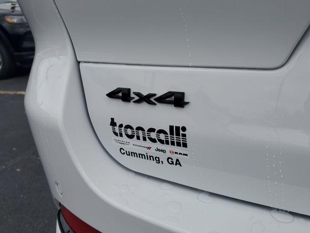 new 2025 Jeep Grand Cherokee L car, priced at $61,939