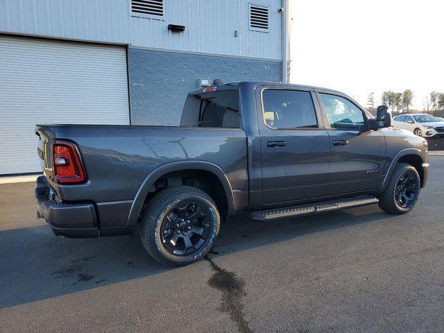 new 2025 Ram 1500 car, priced at $50,533