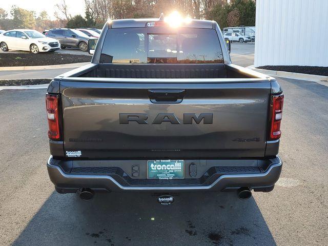 new 2025 Ram 1500 car, priced at $50,533