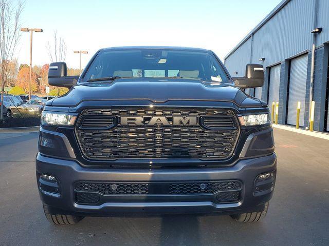 new 2025 Ram 1500 car, priced at $50,533