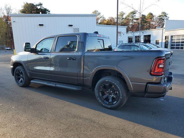 new 2025 Ram 1500 car, priced at $50,533