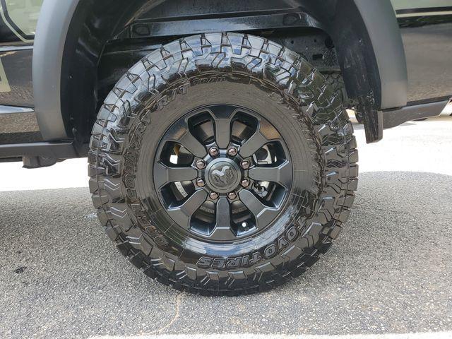 used 2024 Ram 2500 car, priced at $66,498
