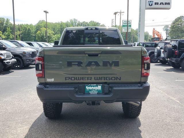 used 2024 Ram 2500 car, priced at $66,498