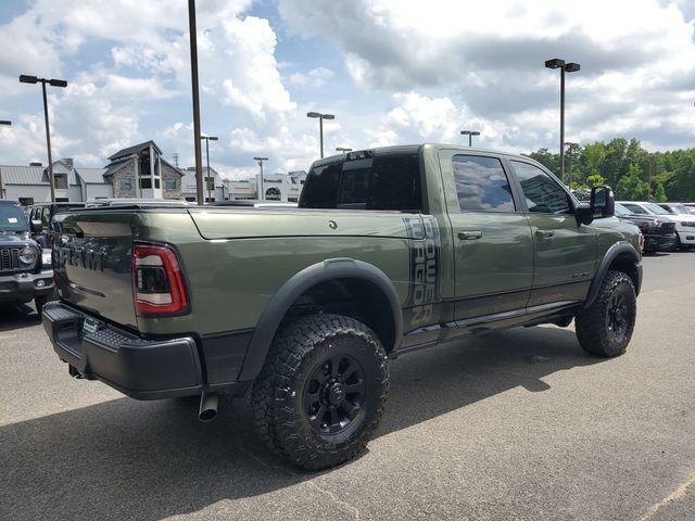 used 2024 Ram 2500 car, priced at $66,498