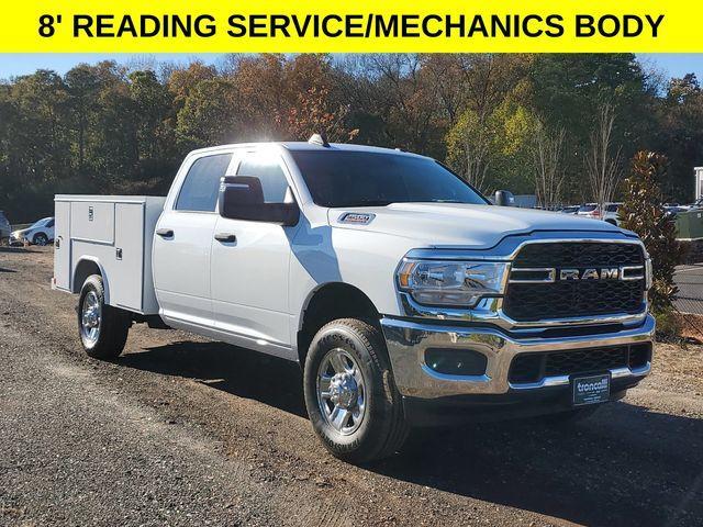 new 2024 Ram 2500 car, priced at $54,301