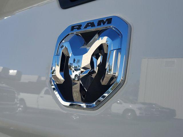 new 2024 Ram 2500 car, priced at $51,891