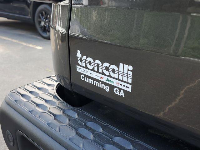 new 2025 Jeep Gladiator car, priced at $49,317