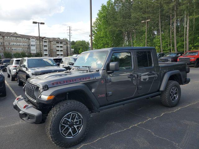 new 2025 Jeep Gladiator car, priced at $49,317