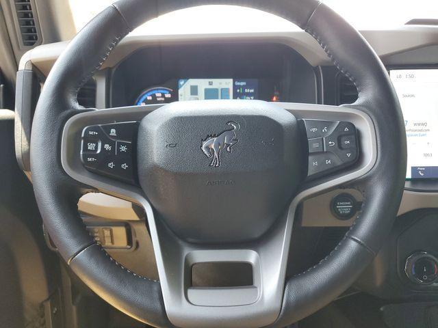 used 2022 Ford Bronco car, priced at $41,500