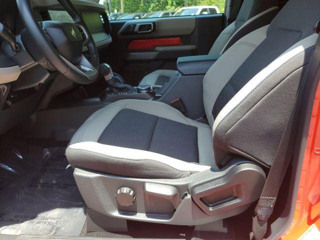 used 2022 Ford Bronco car, priced at $41,500