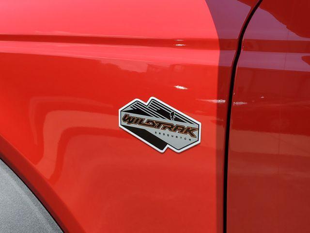 used 2022 Ford Bronco car, priced at $41,500