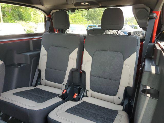 used 2022 Ford Bronco car, priced at $41,500