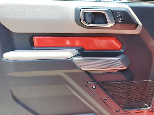 used 2022 Ford Bronco car, priced at $41,500