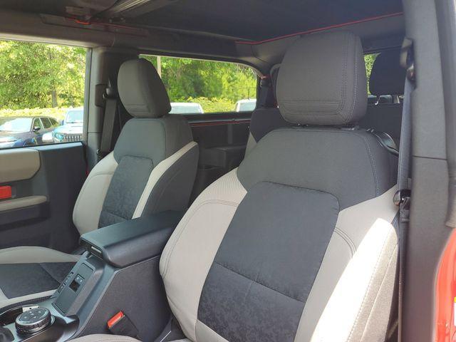 used 2022 Ford Bronco car, priced at $41,500