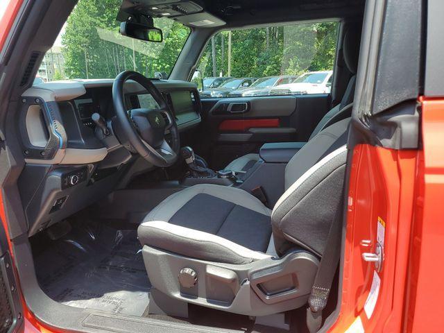 used 2022 Ford Bronco car, priced at $41,500