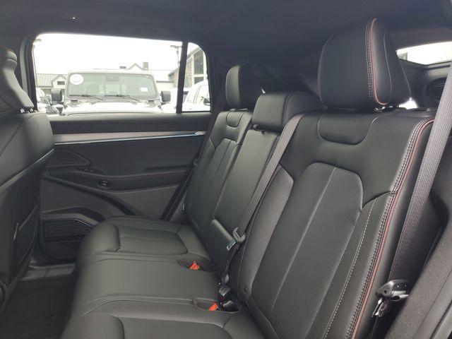 new 2025 Jeep Wagoneer S car, priced at $52,539
