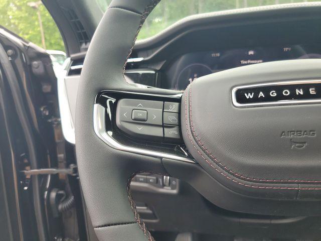 new 2025 Jeep Wagoneer S car, priced at $52,539