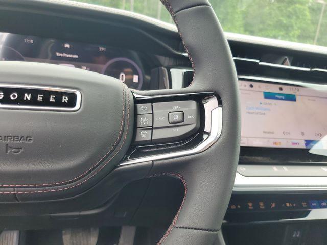 new 2025 Jeep Wagoneer S car, priced at $52,539