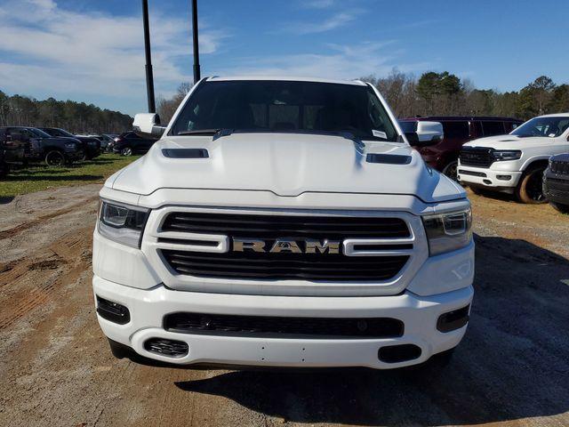 new 2024 Ram 1500 car, priced at $53,106