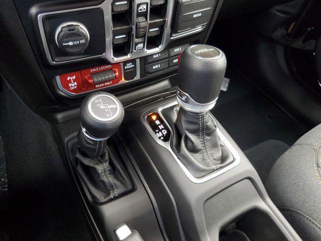 new 2024 Jeep Gladiator car, priced at $45,491