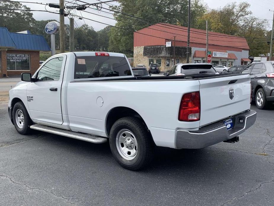 used 2023 Ram 1500 Classic car, priced at $25,000