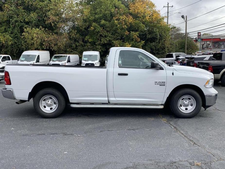 used 2023 Ram 1500 Classic car, priced at $25,000