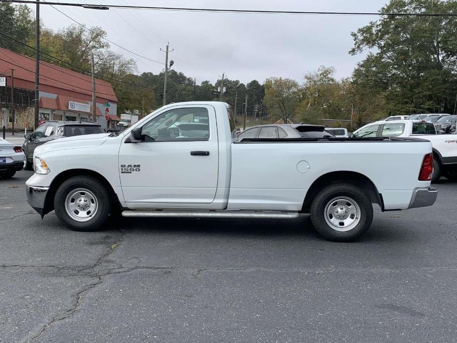 used 2023 Ram 1500 Classic car, priced at $25,000