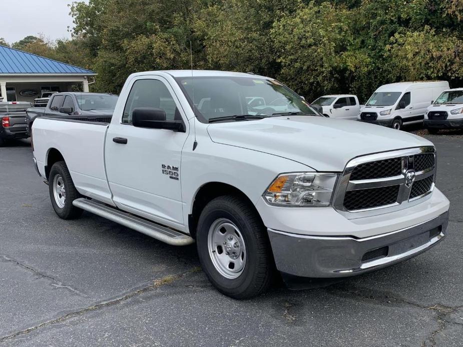 used 2023 Ram 1500 Classic car, priced at $25,000