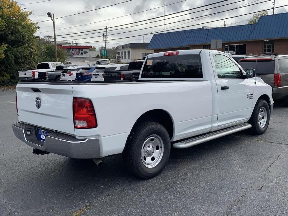 used 2023 Ram 1500 Classic car, priced at $25,000