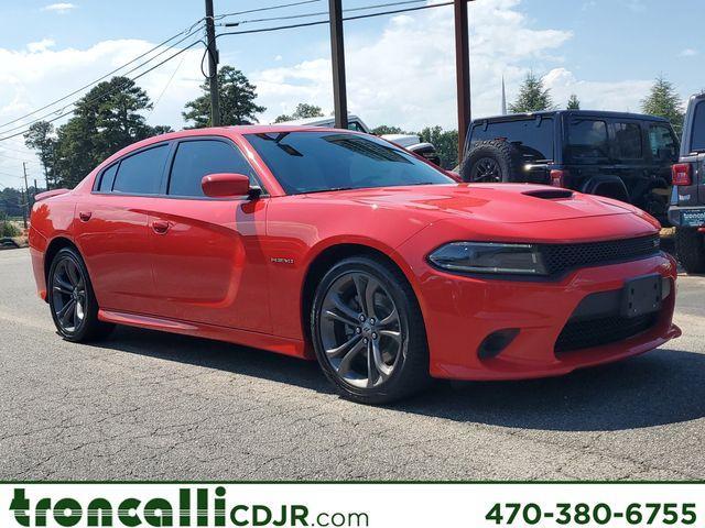 used 2022 Dodge Charger car, priced at $34,894