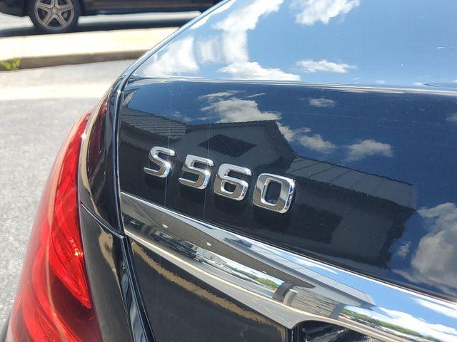 used 2019 Mercedes-Benz S-Class car, priced at $40,998