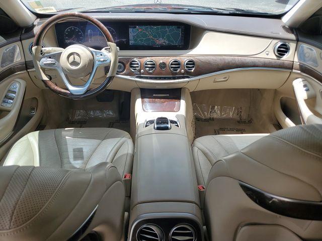used 2019 Mercedes-Benz S-Class car, priced at $40,998