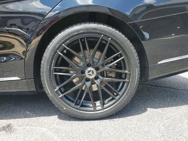 used 2019 Mercedes-Benz S-Class car, priced at $40,998