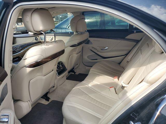 used 2019 Mercedes-Benz S-Class car, priced at $42,798